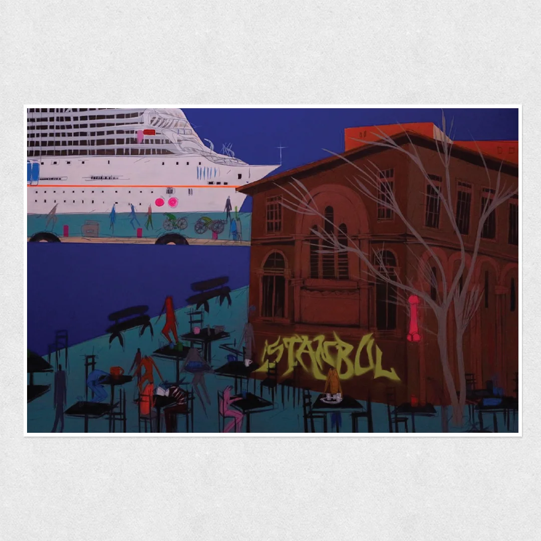 Abdo YAL&Ccedil;IN 5