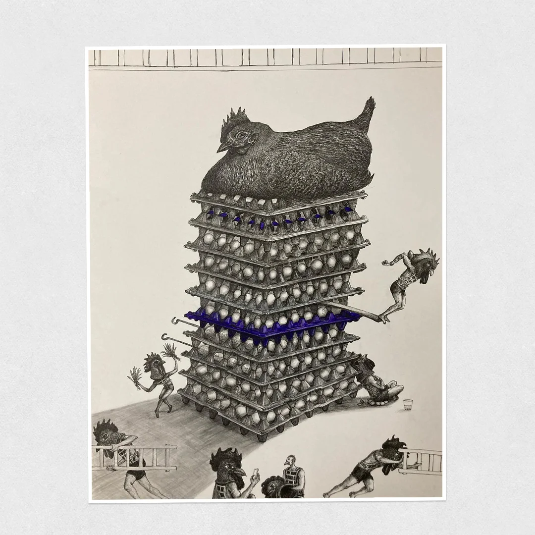 &ldquo;Kuş Beyinliler/ Pinheads